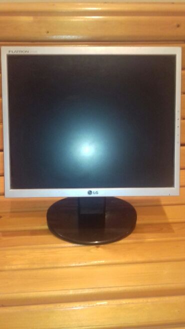 Elektronika: LG-Monitor Bilgeseyar monitoru Teze kimidi az isdenib yaza bilersiz