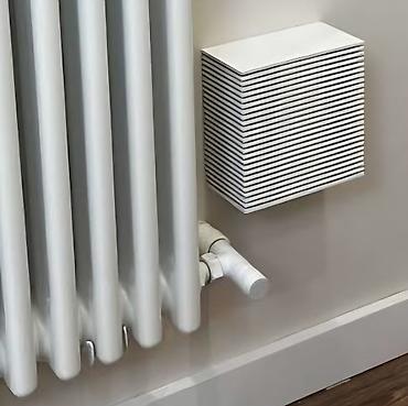 Установка вытяжек и вентиляции: Приточный клапан — это устройство, предназначенное для обеспечения — 8