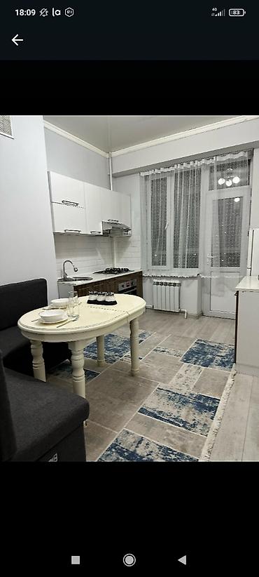 Посуточная аренда квартир: 1 комната, Душевая кабина, Постельное белье, Кондиционер at lalafo.kg — 8 Посуточная аренда квартир: 1 комната, Душевая кабина, Постельное белье, Кондиционер — 8