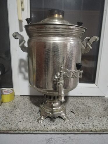 Samovarlar: Od Samovar, 7 l lalafo.az -da Samovarlar: Od Samovar, 7 l