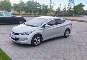 Hyundai: Hyundai Avante: 2012 г., 1.6 л, Типтроник, Бензин, Седан