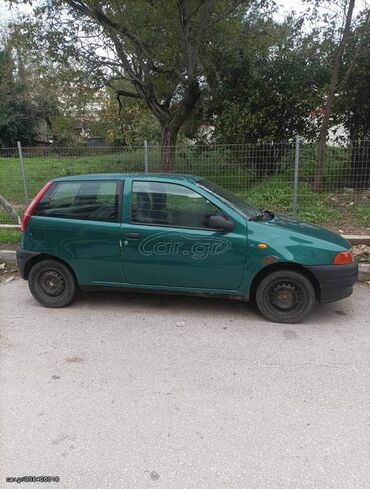 Transport: Fiat Punto: | 1998 year | 170000 km. Hatchback