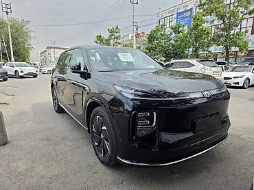 ayon y: Changan Qiyuan Q05: 2026 г., 1.5 л, Гибрид, Внедорожник — 5