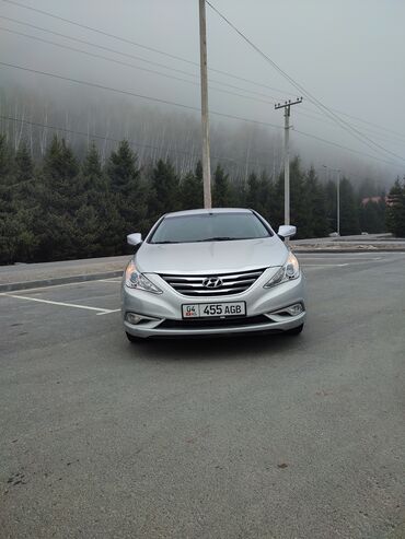 саната 2014: Hyundai Sonata: 2014 г., 2 л, Газ