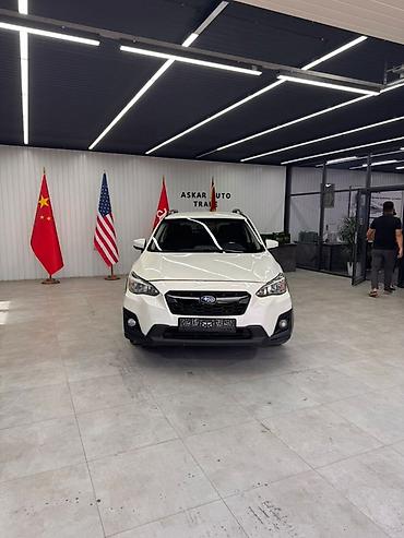 шины в кредит: Subaru XV: 2018 г., 2 л, Автомат, Бензин, Кроссовер — 1