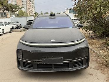 los angeles: Lixiang L7: 2023 г. — 1