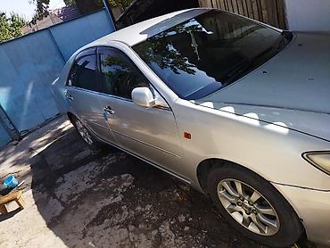 машина mark ii: Toyota Camry: 2004 г., 2.4 л, Автомат, Газ, Седан — 3