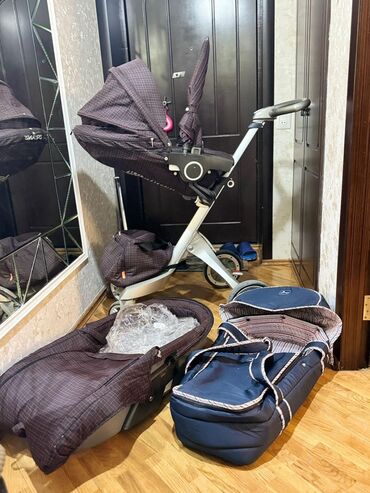 uşaq cadiri: Üçtəkərli araba, Chicco, Yeni