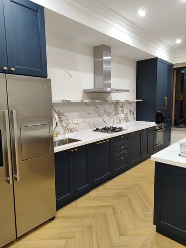 Мебель на заказ: Мебель на заказ, Кухня, Столешница, Шкаф, Пуфик — 19