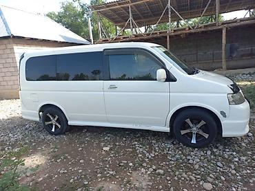 Honda: Honda Stepwgn: 2005 г., 2 л, Бензин, Минивэн — 9