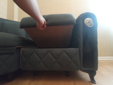 kunc divan metbex: Künc divan, Açılan, Bazalı