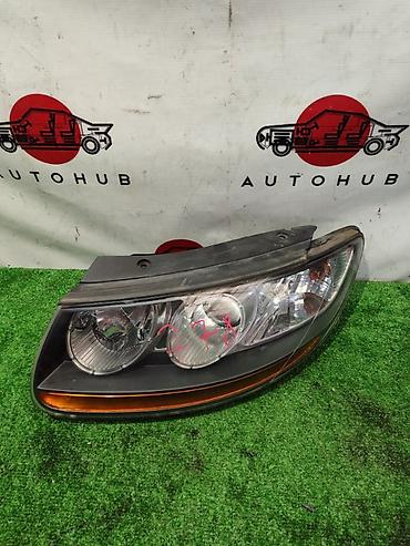 фара santa fe: Фара Hyundai Santa Fe CM 2009 лев. (б/у) — 1
