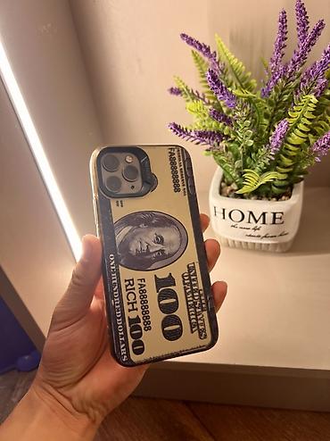 Apple iPhone: IPhone 11 Pro, Space Gray, Чехол — 3