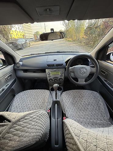 tmt dbmyzz: Mazda Demio: 2003 г., 1.3 л, Автомат, Бензин, Хэтчбэк — 4