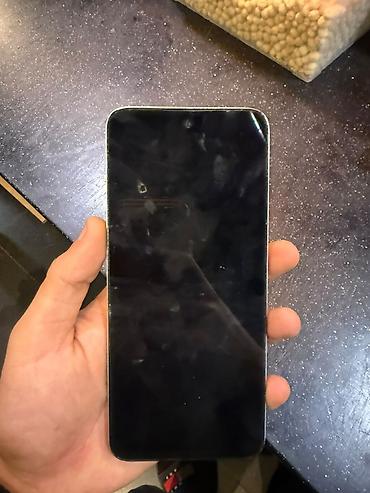Elektronika: Xiaomi 128 GB, rəng - Ağ, 
 Qırıq — 3