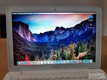 frižider na plinsku bocu: MacBook 6.1 Unibody "Core 2 Duo" 2.26 13" (EMC 2350)   Intel "Core 2