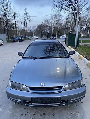 Honda: Honda Accord: 1997 г., 2.2 л, Автомат, Газ, Седан — 9