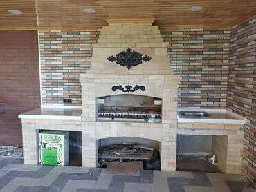 Tikinti işləri: Kamin,manqal,küre,tendir ustası.Her növ ölçüdə istədiyiniz — 7