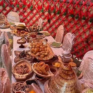 Аренда юрт: Боз уй аренда арзанбаада — 13