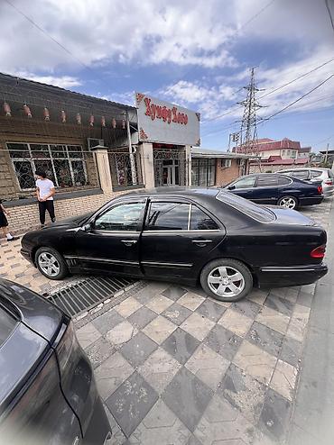 w210 2 2: Mercedes-Benz E-Class: 2000 г., 2.8 л, Автомат, Бензин, Седан — 5