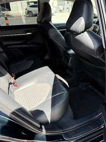 corolla 2004: Toyota Camry: 2020 г., 2.5 л, Автомат, Бензин, Седан — 8