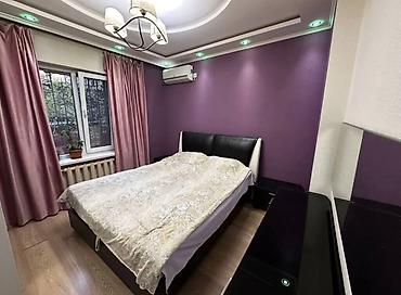 106 сери: 4 комнаты, 98 м², Моссовет 106 серия, 1 этаж, Евроремонт — 2