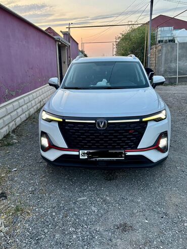 changan uni v: Changan CS35 Plus: 1.4 l | 2023 il 70000 km
