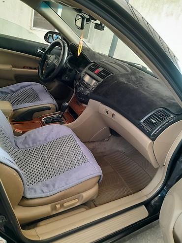 авари: Honda Accord — салон и оборудование Мотор коробка ходовой в идеальном — 4