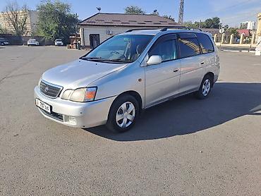 тоуота гая: Toyota Gaia: 2002 г., 2 л, Автомат, Бензин, Минивэн — 2
