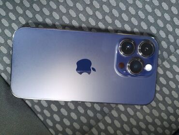 printerlər satışı: IPhone 14 Pro, 128 GB, Deep Purple, Zəmanət, Face ID, Sənədlərlə