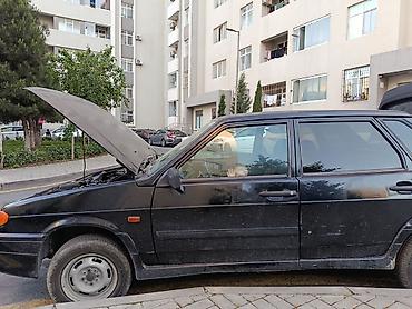 hava olcen: VAZ (LADA) 2115: 1.6 l | 2010 il Sedan — 4