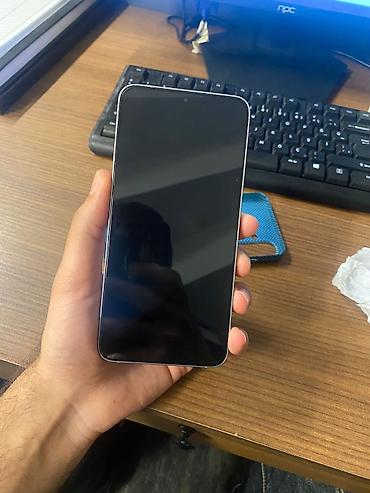 şarj cihazı: Samsung Galaxy S25 Plus, 256 GB, rəng - Boz, Simsiz şarj — 7
