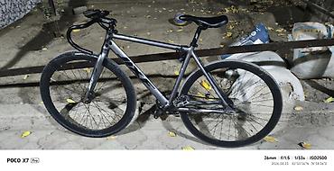 мини фикс: Фикс-велосипед / single speed в лаконичном городском стиле. Подходит — 3