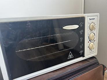Samdan elektrik sobası - Kompakt stolüstü dizayn, “Made in Turkey” -