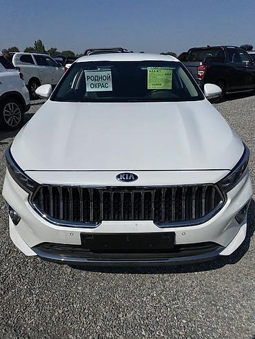 jeep compas: Kia K7: 2019 г., 3 л, Автомат, Газ, Седан — 1