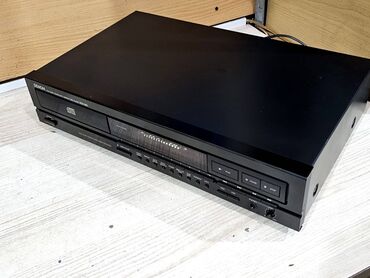 Mini disk plejeri: DENON DCD-960 CD plejer - PCM Audio Technology/Compact Disc Player - — 7