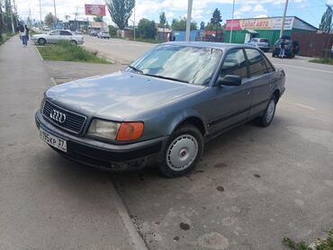продаю кислородный балон: Audi S4: 1992 г., 2.3 л, Механика, Бензин, Седан