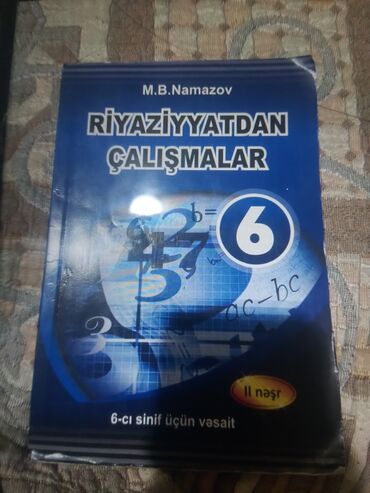 riyaziyyat test kitabları: Riyaziyyat calismalar