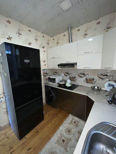 memar ecemi kiraye ev: 3 комнаты, 70 м², Нет кредита, Свежий ремонт