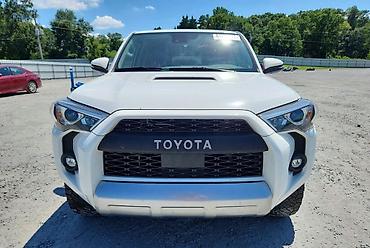 off roud: Toyota 4Runner: 2024 г., 4 л, Автомат, Бензин, Внедорожник — 1