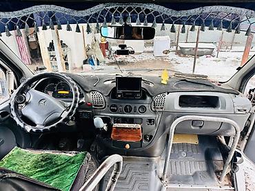 i vtec: Автобус, Mercedes-Benz, 2002 г., 2.2 л, 16-21 мест — 6
