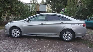sonata nurais: Hyundai Sonata: 2012 г., 2 л, Автомат, Бензин, Седан — 4
