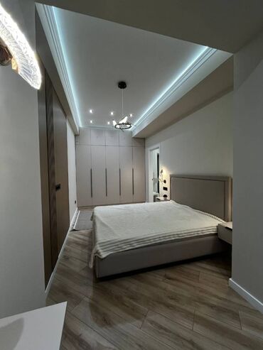 Продажа квартир: 2 комнаты, 60 м², Элитка, 12 этаж, Дизайнерский ремонт — 1