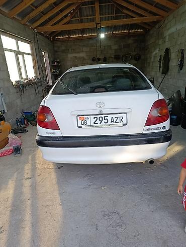 стартер на тойота авенсис: Toyota Avensis: 2000 г., 1.6 л, Механика, Бензин, Седан — 3