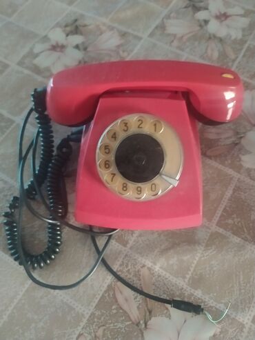 Электроника: Продаю телефон советский в рабочем состоянии