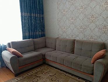 metbex kunc divan: Real alıcıya endirim olunacaqdır Künc divan dəsti - Forma: L-şəkilli — 1