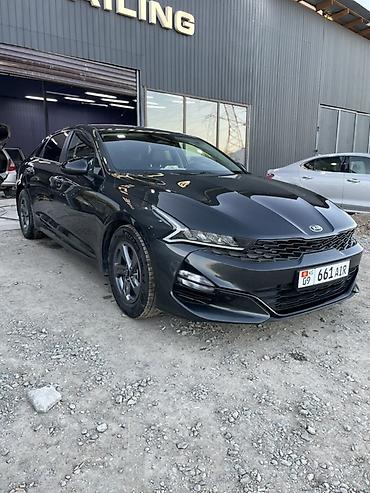 к5 продажа: Kia K5: 2020 г., 2 л, Автомат, Газ, Седан — 3