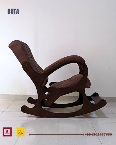 Kreslolar: Yeni, Kreslo-kaçalka, Parça, Kredit var, Şəhərdaxili pulsuz çatdırılma — 3