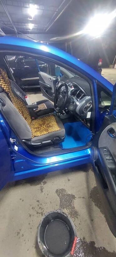 автомобиль хонда фит: Honda Fit: 2003 г., 1.5 л, Вариатор, Бензин, Хетчбек