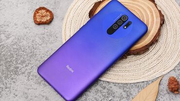 Redmi: Redmi 9, 64 GB, rəng - Bənövşəyi, İki sim kartlı, Sensor, Barmaq izi -da lalafo.az — 8 Redmi: Redmi 9, 64 GB, rəng - Bənövşəyi, İki sim kartlı, Sensor, Barmaq izi — 8